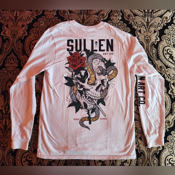 SULLEN Co.Men's Short Sleve T-shirt, Never Worn,  New - Picture 4 of 4